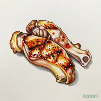 “ぷりっぷり”鶏せせり【柚子こしょう】
