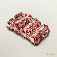 じゅうじゅうカルビ【塩】