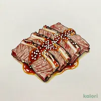じゅうじゅうカルビ【特製旨ダレ】