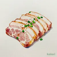 とろロース(ポーク)【ねぎ塩】