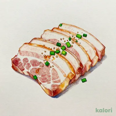 とろロース（ポーク）【ねぎ塩】
