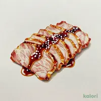 とろロース(ポーク)【特製旨ダレ】