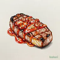やみつきハラミ（ポーク）【ポークチャップ】