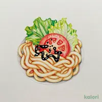 サラダうどん（ミニ）