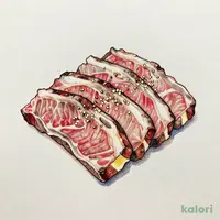 ドラゴンカルビ【塩】