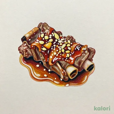 ドラゴンカルビ【特製旨ダレ】