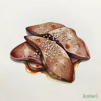 レバー【塩】