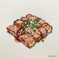幸せの柔らか牛ヒレ【ねぎ塩】