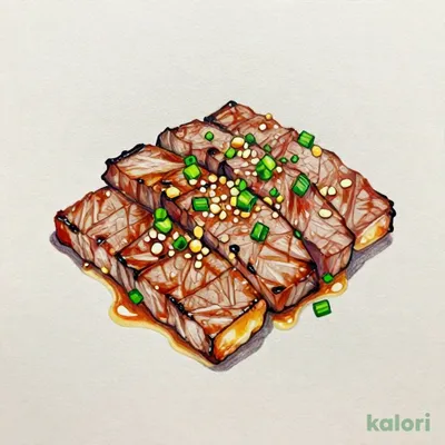幸せの柔らか牛ヒレ【ねぎ塩にんにくダレ】