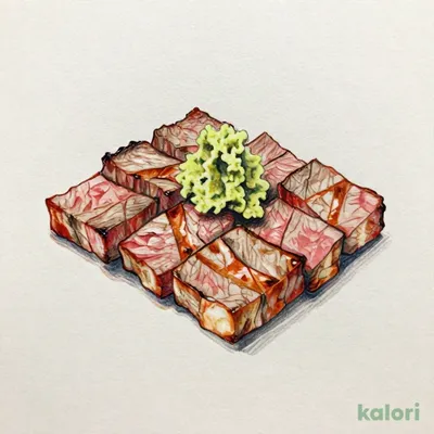 幸せの柔らか牛ヒレ【山わさび】