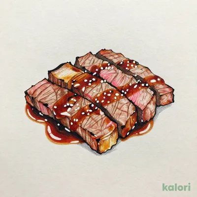 幸せの柔らか牛ヒレ【特製旨ダレ】