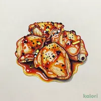 旨ダレ鶏カルビ【柚子こしょう】