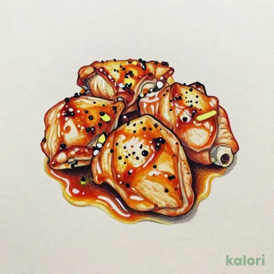 旨ダレ鶏カルビ【柚子こしょう】