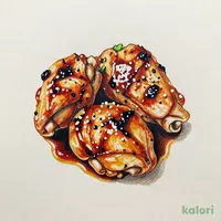 旨ダレ鶏カルビ【特製旨ダレ】