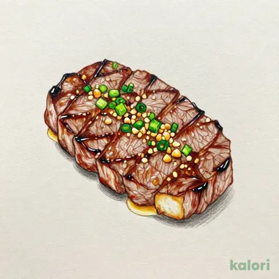 柔らかハラミ【ねぎ塩にんにくダレ】