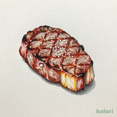 牛ロース【塩】