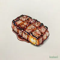 牛ロース【特製旨ダレ】