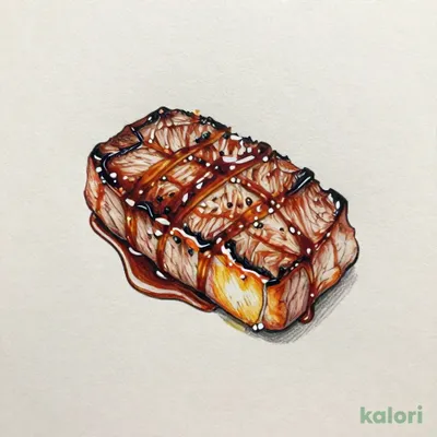 牛ロース【特製旨ダレ】