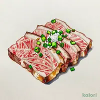 特撰プレミアムロース【ねぎ塩】