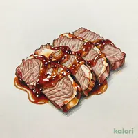 特撰プレミアムロース【特製旨ダレ】