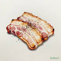 豚カルビ【塩】