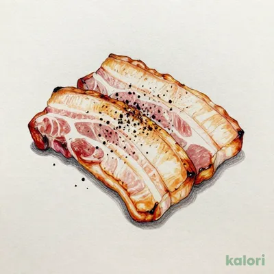 豚カルビ【塩】