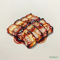 豚カルビ【特製旨ダレ】