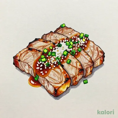 豚肩ロース【ねぎ塩】