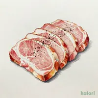 豚肩ロース【塩】