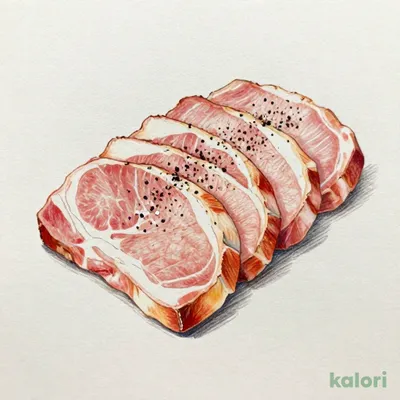 豚肩ロース【塩】