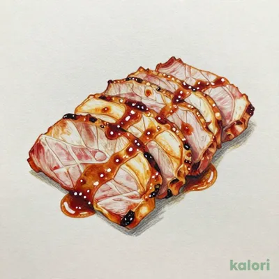豚肩ロース【特製旨ダレ】