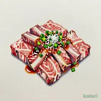 霜降りカルビ【ねぎ塩】