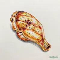 鶏皮【塩】