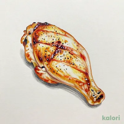 鶏皮【塩】