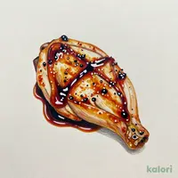 鶏皮【特製旨ダレ】
