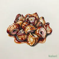 黒毛牛ホルモン（アンガス種）【特製旨ダレ】