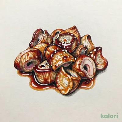 黒毛牛ホルモン（アンガス種）【特製旨ダレ】