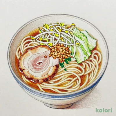 味噌ラーメン