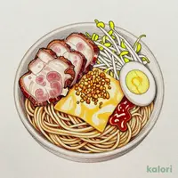 豚マシまぜそば