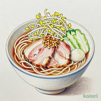 ラーメン（トリプル）