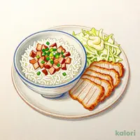ぶためし豚のからあげセット