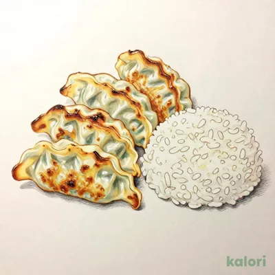 ギョーザセット ロゴ