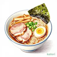 Arashi Genkotsu Salt Ramen