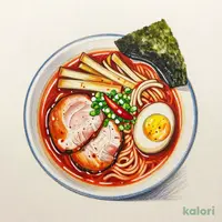 嵐げんこつバリ辛らあめん