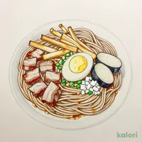 油そば嵐