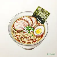 豚そばつけ麺