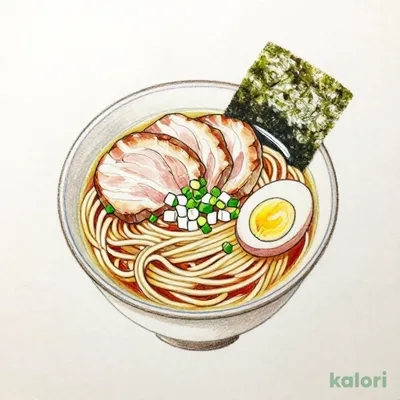 豚そばつけ麺