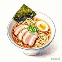 Ginjiro Pork Ramen