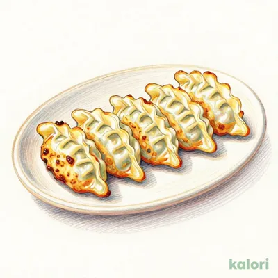 餃子（5ヶ）