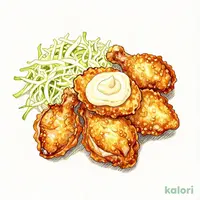 鳥のからあげ